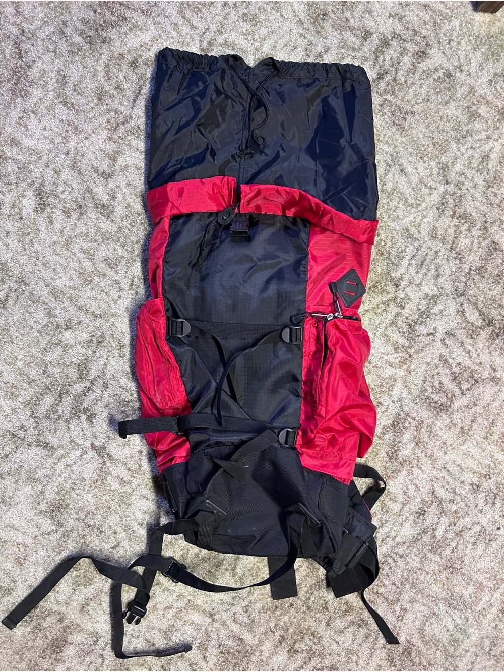 NWT Marlboro Hiking Backpack